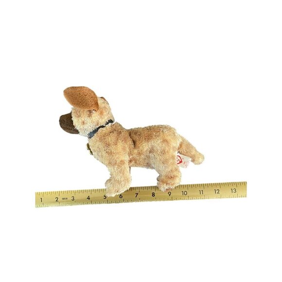 Ty Beanie Odie the Dog 6 inch Plush Stuffed Animal Adorable Soft Small Garfield - Picture 9 of 9